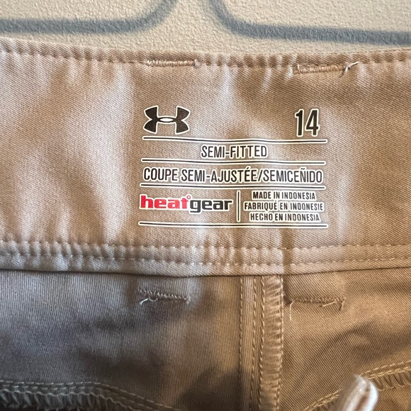 Under Armour Shorts 14 - Picture 2 of 2